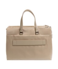 SAMSONITE KARISSA EVO  Bolso de mano, con correa para el hombro, soporte para PC de 14,1" STONE - Maletines de Trabajo - 4