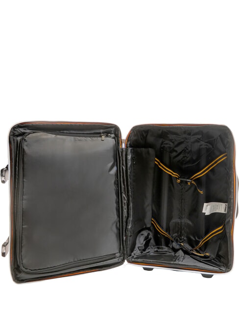 BLOSSAC  Carro de equipaje de mano impermeable adobe naranja-negro p - Equipaje de mano