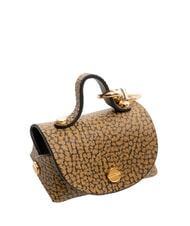 BORBONESE PETS Porta bolsas higiénicas op natural / negro - Artículos para animales - 2