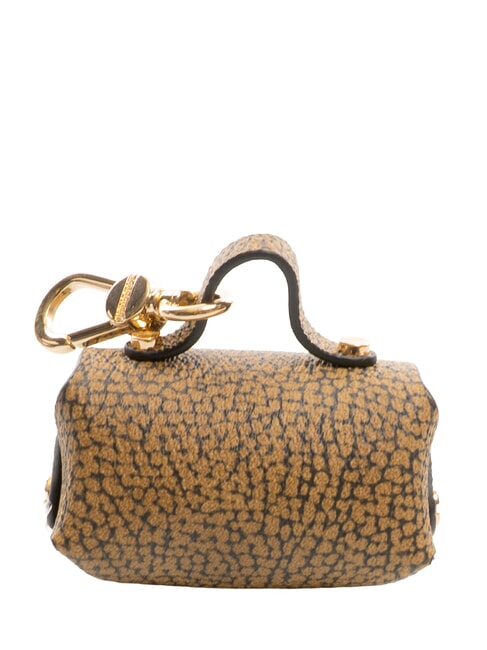 PETS Porta bolsas higiénicas op natural / negro - Artículos para animales