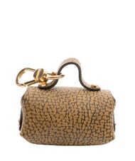 BORBONESE PETS Porta bolsas higiénicas op natural / negro - Artículos para animales - 3