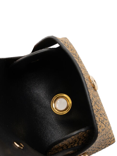 PETS Porta bolsas higiénicas op natural / negro - Artículos para animales