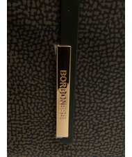 BORBONESE L'ECOLE NYLON Shopper de hombro, con bandolera laurel - Bolsos Mujer - 3