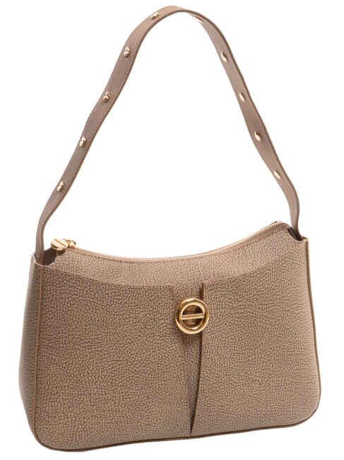 TULIP Bolso de hombro champiñón - Bolsos Mujer