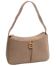 BORBONESE TULIP Bolso de hombro champiñón - Bolsos Mujer - 2