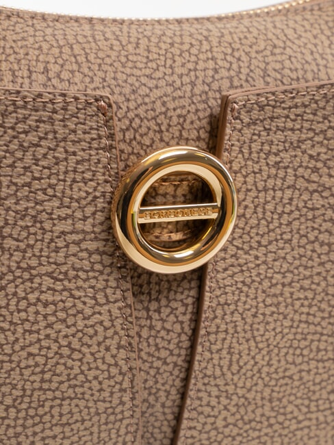 TULIP Bolso de hombro champiñón - Bolsos Mujer