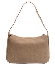 BORBONESE TULIP Bolso de hombro champiñón - Bolsos Mujer - 4