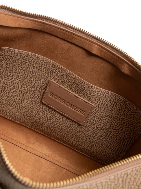 TULIP Bolso de hombro champiñón - Bolsos Mujer