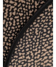 BORBONESE TENNIS  Bolso de mano, con bandolera OP / NATURAL / NEGRO - Bolsos Mujer - 3