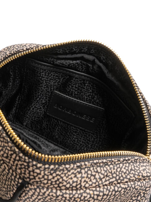 TENNIS  Bolso de mano, con bandolera OP / NATURAL / NEGRO - Bolsos Mujer