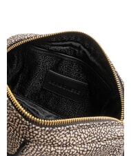 BORBONESE TENNIS  Bolso de mano, con bandolera OP / NATURAL / NEGRO - Bolsos Mujer - 4