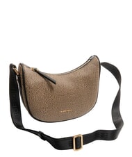 BORBONESE BRUNCH Bolso de hombro op natural / negro - Bolsos Mujer - 2