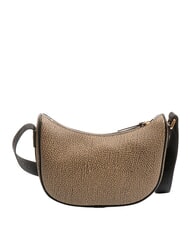 BORBONESE BRUNCH Bolso de hombro op natural / negro - Bolsos Mujer - 4