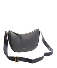 BORBONESE BRUNCH Bolso de hombro pizarra - Bolsos Mujer - 2