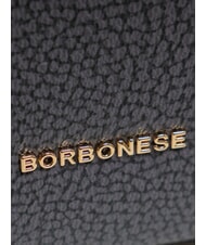 BORBONESE BRUNCH Bolso de hombro pizarra - Bolsos Mujer - 3