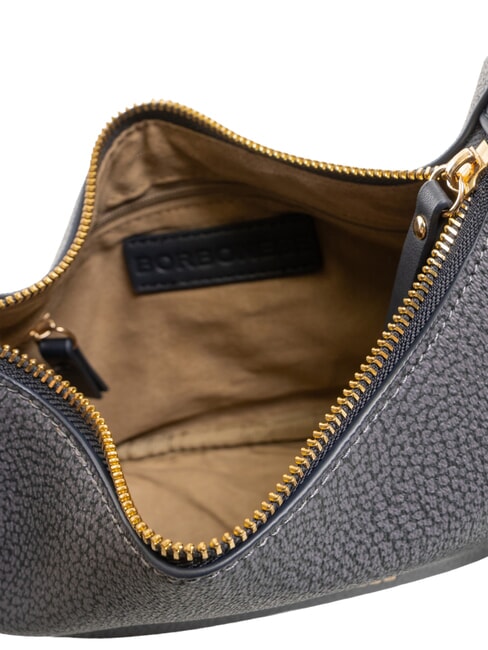 BRUNCH Bolso de hombro pizarra - Bolsos Mujer