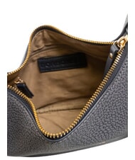 BORBONESE BRUNCH Bolso de hombro pizarra - Bolsos Mujer - 5