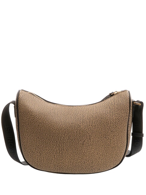 BRUNCH Bolso de hombro Luna Bag op natural / negro - Bolsos Mujer