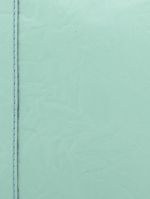 BEYONCE M Bolso de mano de piel con bandolera verde claro - Bolsos Mujer