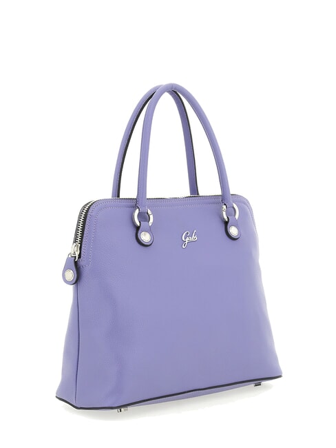 ILARIA LARGE Bolso con llavero aciano + flamenco - Bolsos Mujer