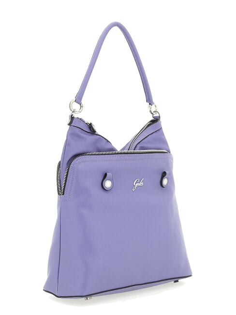 ILARIA LARGE Bolso con llavero aciano + flamenco - Bolsos Mujer