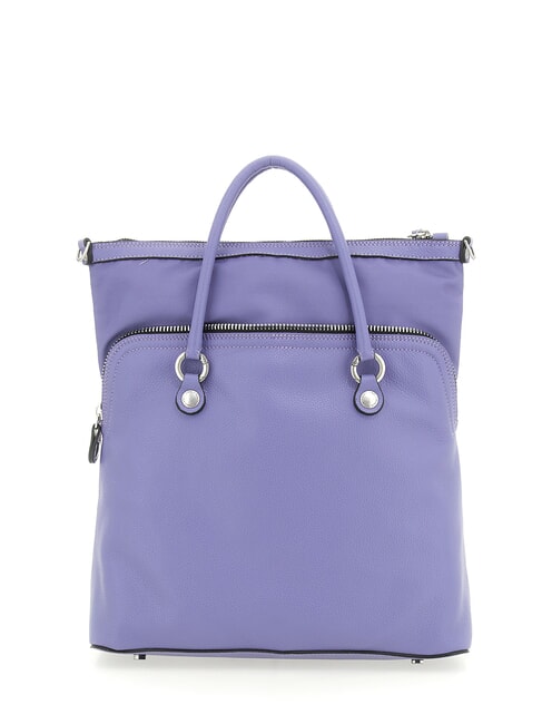 ILARIA LARGE Bolso con llavero aciano + flamenco - Bolsos Mujer