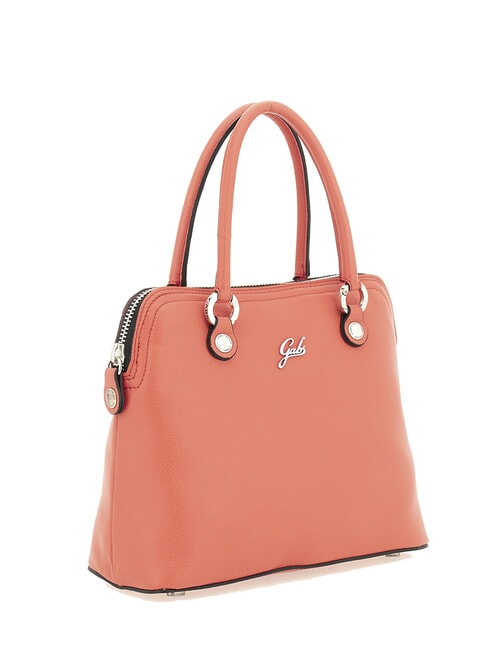 ILARIA MEDIUM Bolso con llavero puesta de sol + león - Bolsos Mujer