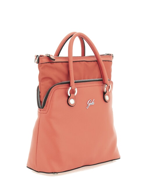 ILARIA MEDIUM Bolso con llavero puesta de sol + león - Bolsos Mujer