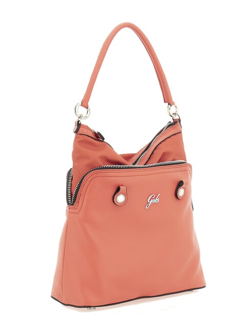 ILARIA MEDIUM Bolso con llavero puesta de sol + león - Bolsos Mujer