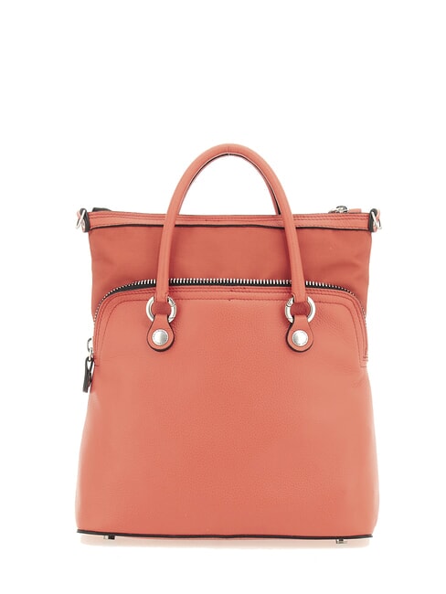 ILARIA MEDIUM Bolso con llavero puesta de sol + león - Bolsos Mujer