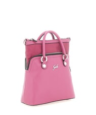 GABS ILARIA SMALL Bolso con llavero azalea + pólipo - Bolsos Mujer - 3