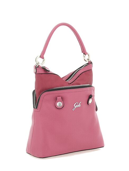 ILARIA SMALL Bolso con llavero azalea + pólipo - Bolsos Mujer