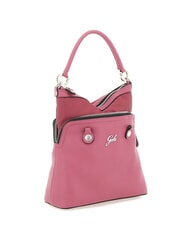 GABS ILARIA SMALL Bolso con llavero azalea + pólipo - Bolsos Mujer - 4