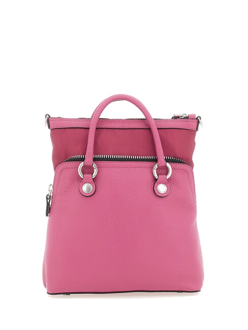 ILARIA SMALL Bolso con llavero azalea + pólipo - Bolsos Mujer