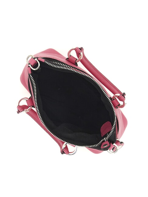 ILARIA SMALL Bolso con llavero azalea + pólipo - Bolsos Mujer