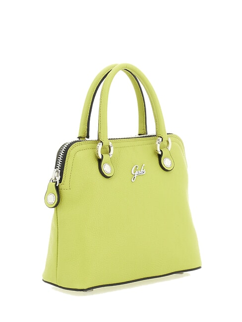 ILARIA SMALL Bolso con llavero papiro + camaleón - Bolsos Mujer