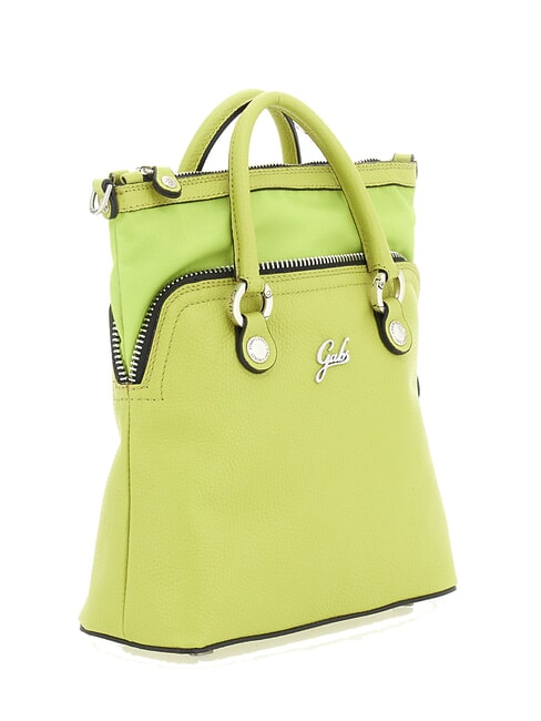 ILARIA SMALL Bolso con llavero papiro + camaleón - Bolsos Mujer