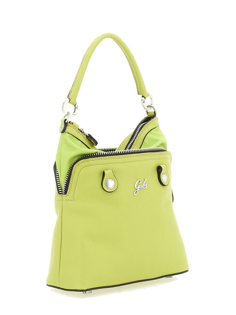 ILARIA SMALL Bolso con llavero papiro + camaleón - Bolsos Mujer