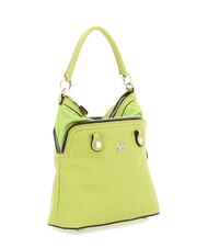 GABS ILARIA SMALL Bolso con llavero papiro + camaleón - Bolsos Mujer - 4