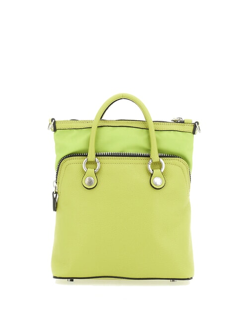 ILARIA SMALL Bolso con llavero papiro + camaleón - Bolsos Mujer