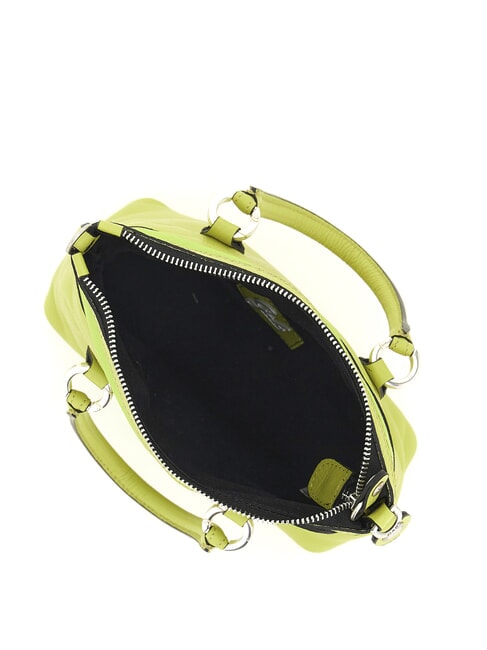 ILARIA SMALL Bolso con llavero papiro + camaleón - Bolsos Mujer