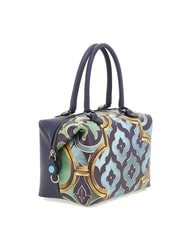 GABS G3 PLUS MEDIUM MULTICOLOR Bolsa de compras plana transformable vidriera ornamental - Bolsos Mujer - 5