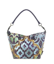 GABS G3 PLUS MEDIUM MULTICOLOR Bolsa de compras plana transformable vidriera ornamental - Bolsos Mujer - 6