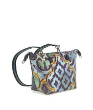 GABS G3 PLUS MEDIUM MULTICOLOR Bolsa de compras plana transformable vidriera ornamental - Bolsos Mujer - 8