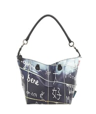 GABS G3 PLUS LARGE MULTICOLOR Bolsa de compras plana transformable Te amo - Bolsos Mujer - 5