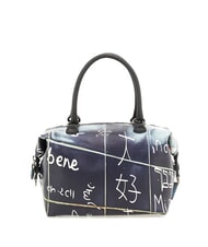 GABS G3 PLUS LARGE MULTICOLOR Bolsa de compras plana transformable Te amo - Bolsos Mujer - 6