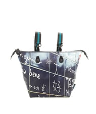 GABS G3 PLUS LARGE MULTICOLOR Bolsa de compras plana transformable Te amo - Bolsos Mujer - 7