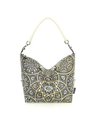 GABS G3 PLUS LARGE MULTICOLOR Bolsa de compras plana transformable mandala - Bolsos Mujer - 6