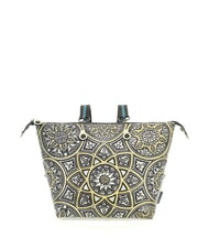 GABS G3 PLUS LARGE MULTICOLOR Bolsa de compras plana transformable mandala - Bolsos Mujer - 7