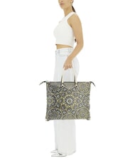 GABS G3 PLUS LARGE MULTICOLOR Bolsa de compras plana transformable mandala - Bolsos Mujer - 9